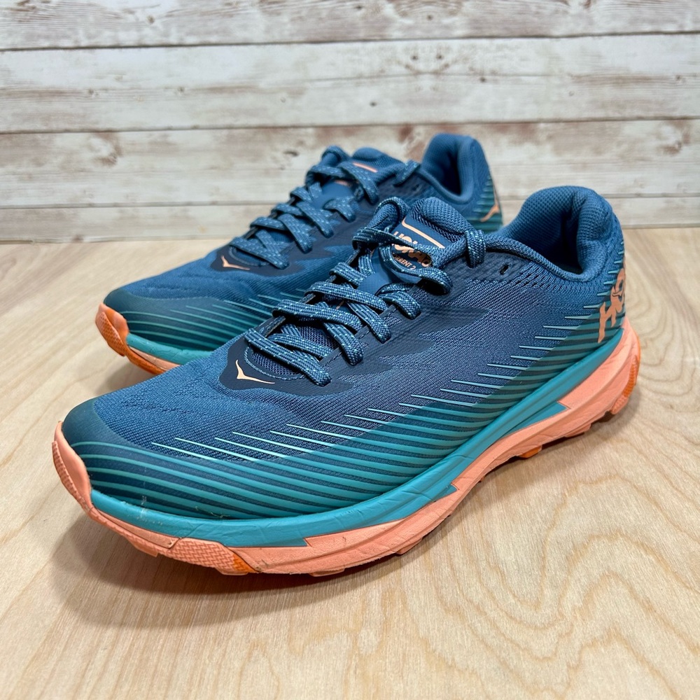 HOKA Women's Torrent 2 Running Shoes Size 8.5
